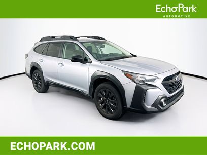 Used 2025 Subaru Outback Onyx Edition