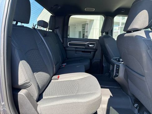 New 2026 RAM 3500 Big Horn AWD/4WD image 34