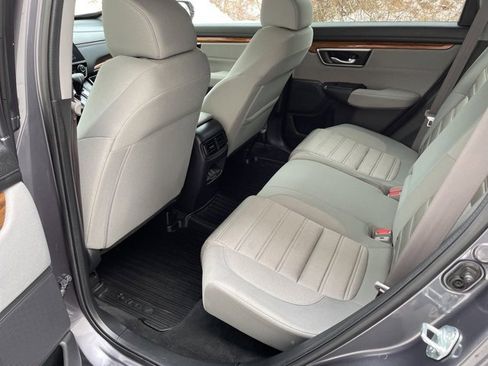 Certified 2021 Honda CR-V EX image 11