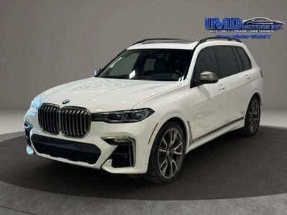 Used 2020 BMW X7 M50i w/ Dynamic Handling Package