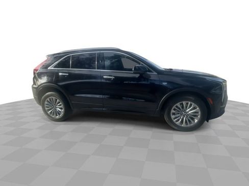 Certified 2024 Cadillac XT4 Premium Luxury AWD/4WD image 9