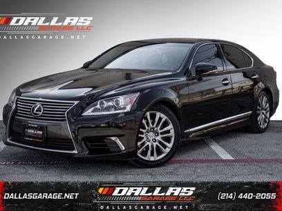 Used 2014 Lexus LS 460 w/ Comfort Package