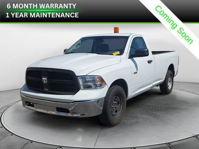 Used 2019 RAM 1500 Tradesman w/ Power & Remote Entry Group