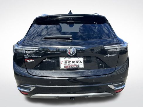 Used 2022 Buick Envision Avenir w/ Technology Package II AWD/4WD image 4