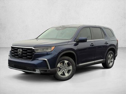New 2025 Honda Pilot EX-L image 2