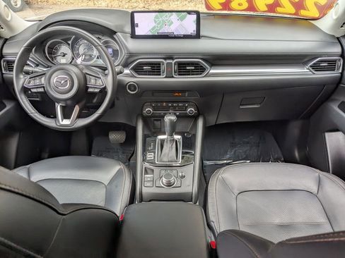 Used 2023 MAZDA CX-5 AWD 2.5 S w/ Preferred Package image 24