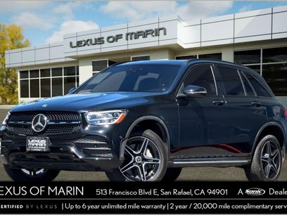 Used 2022 Mercedes-Benz GLC 300 4MATIC