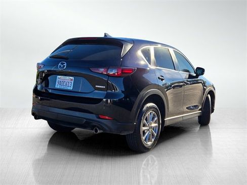Certified 2022 MAZDA CX-5 AWD 2.5 S w/ Preferred Package image 4