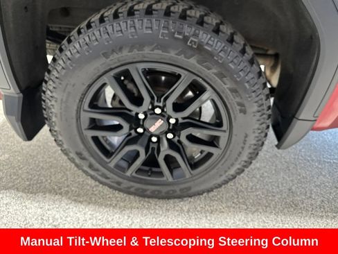 Used 2020 GMC Sierra 1500 Elevation w/ Elevation Value Package AWD/4WD image 22