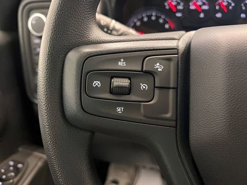 Used 2026 Chevrolet Silverado 1500 Custom Trail Boss w/ Dark Appearance Package AWD/4WD image 18