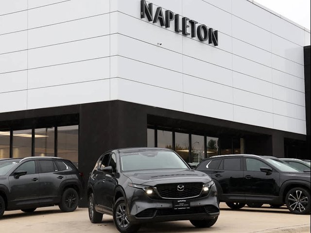 Certified 2026 MAZDA CX-5 Select AWD/4WD image 1