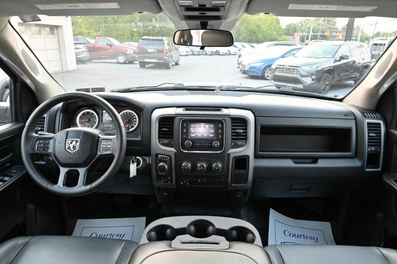 Used 2021 RAM 1500 Tradesman w/ Protection Group AWD/4WD image 2
