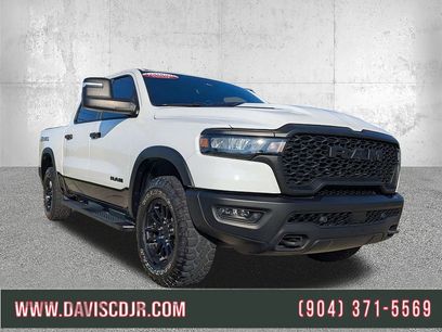 Used 2025 RAM 1500 Rebel w/ Trailer Tow Group