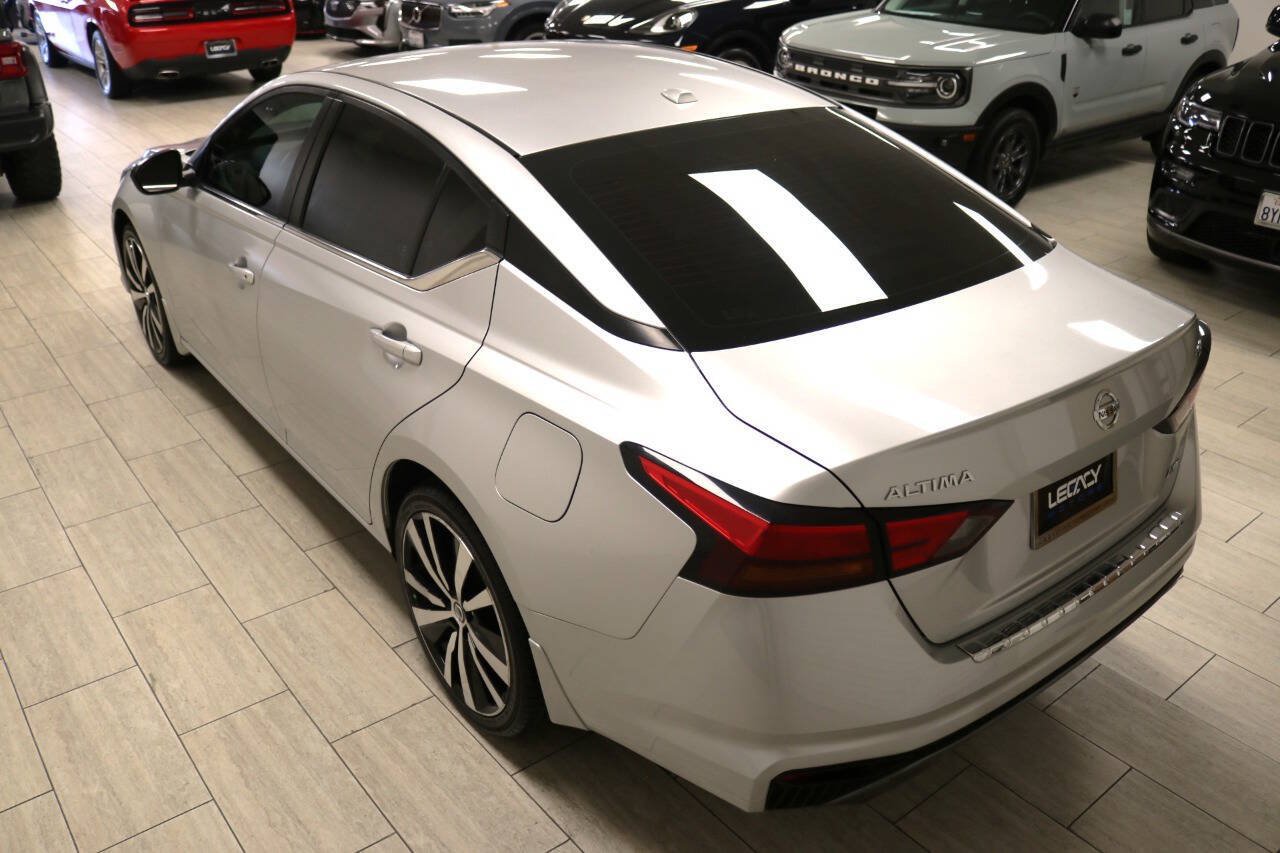 Used 2019 Nissan Altima 2.5 SR AWD/4WD image 95