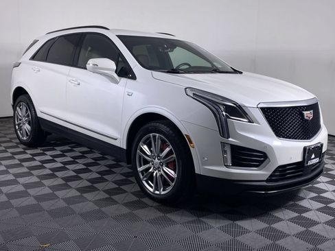Certified 2023 Cadillac XT5 Sportv w/ Technology Package AWD/4WD image 21