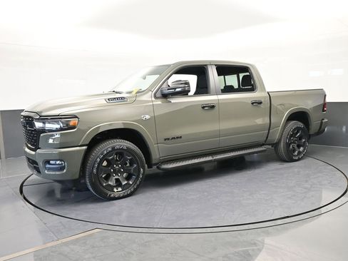New 2026 RAM 1500 Big Horn/Lone Star image 2