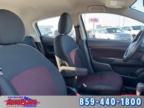 Used 2024 Mitsubishi Mirage FWD image 36