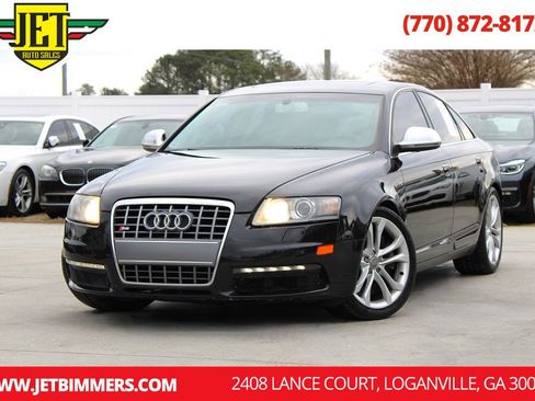 Used 2011 Audi S6 Prestige image 1