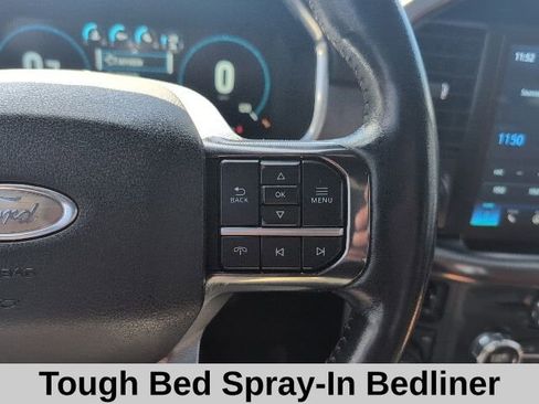 Used 2021 Ford F150 Platinum w/ Equipment Group 701A High image 8