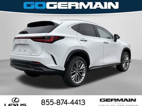New 2026 Lexus NX 350 AWD w/ Premium Package image 8