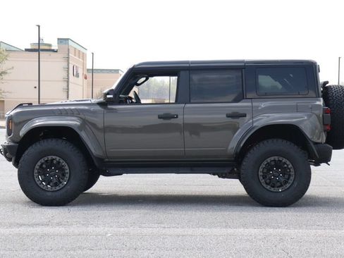 New 2026 Ford Bronco Raptor AWD/4WD image 5