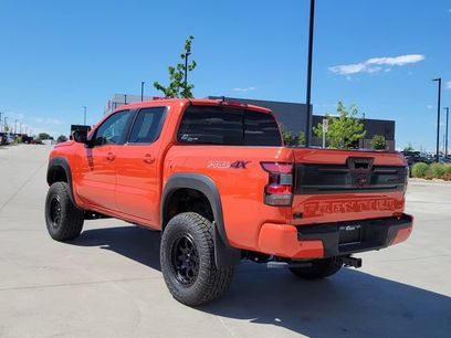 Used 2025 Nissan Frontier PRO-4X