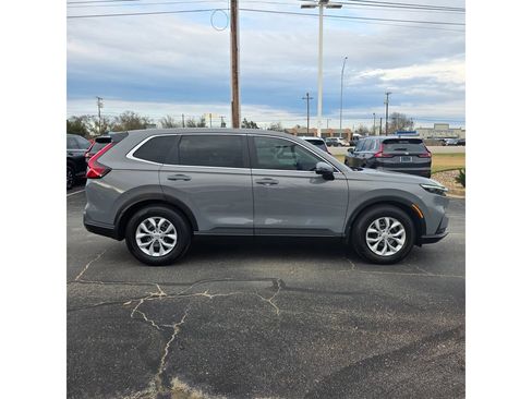 New 2026 Honda CR-V EX-L image 13