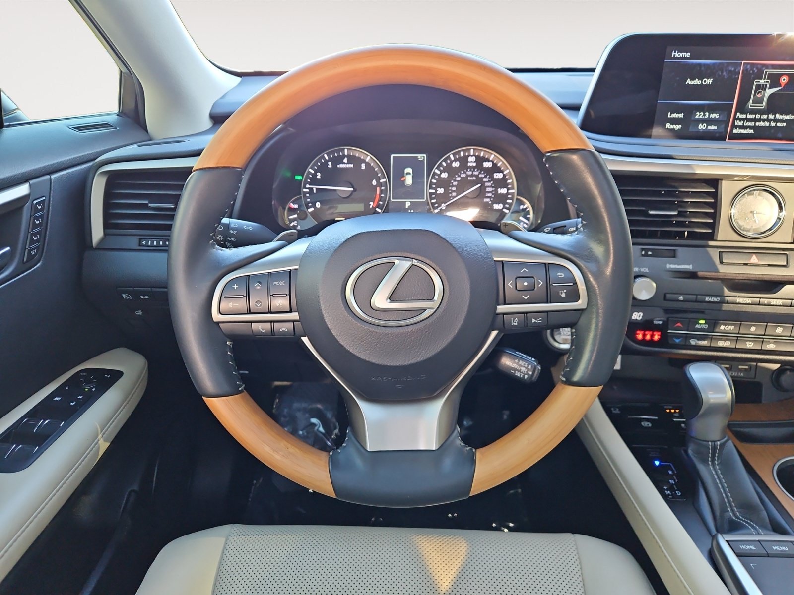 Used 2021 Lexus RX 350 AWD w/ Premium Package image 13