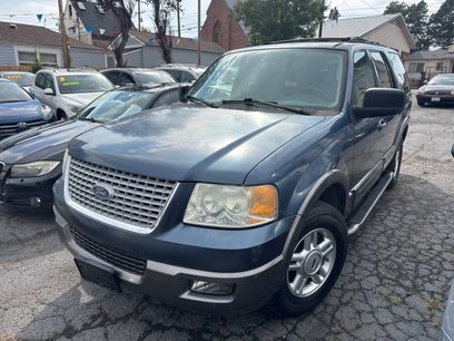 Used 2004 Ford Expedition XLT