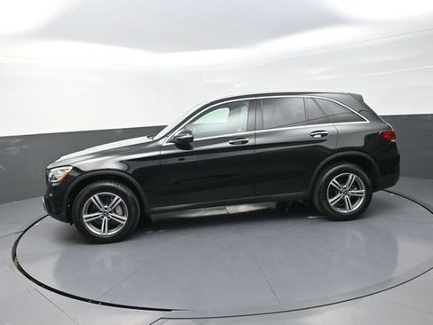 Used 2021 Mercedes-Benz GLC 300 4MATIC image 57