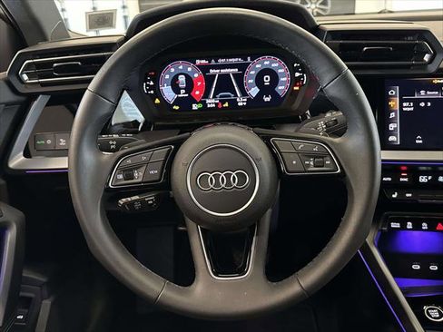 Certified 2025 Audi A3 2.0T Premium w/ Convenience Package image 14