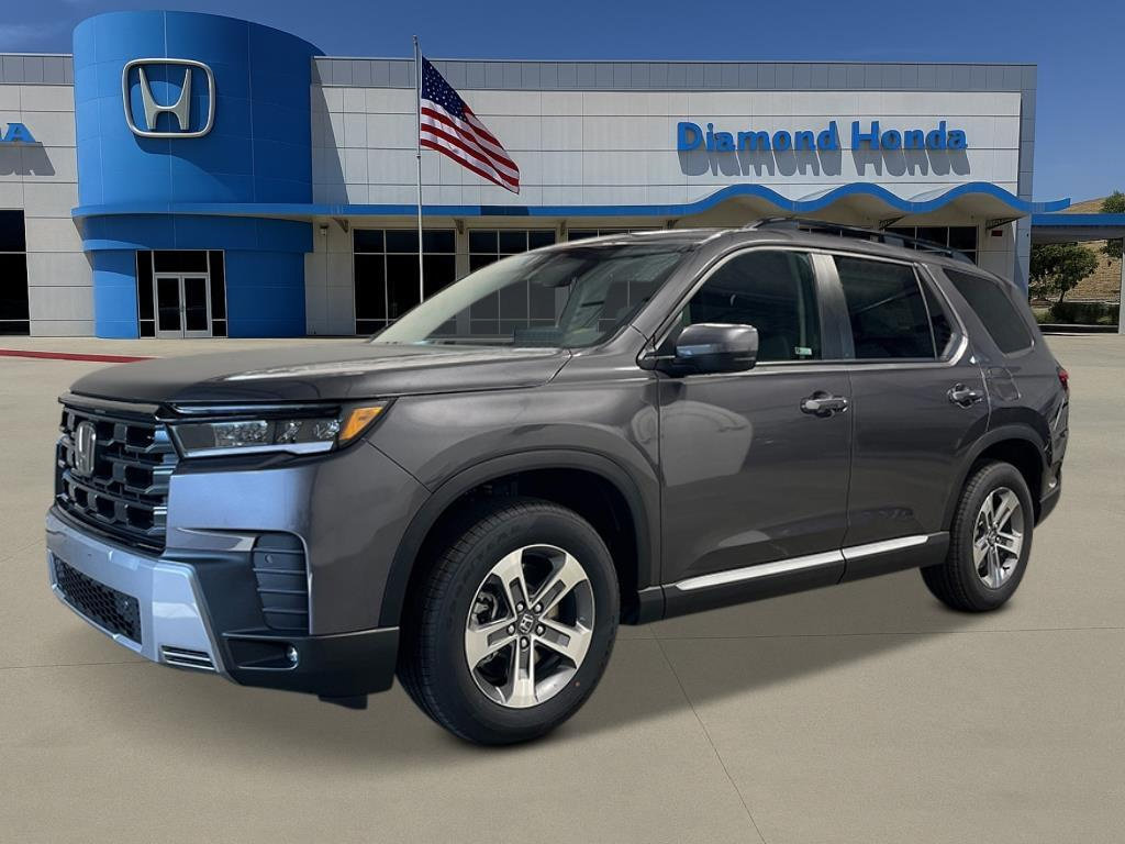 New 2026 Honda Pilot EX-L image 1