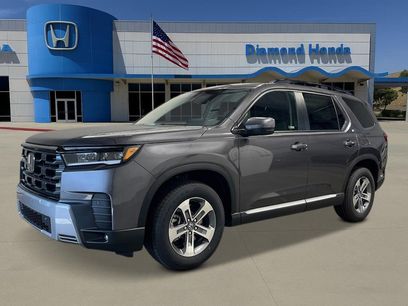 New 2026 Honda Pilot EX-L