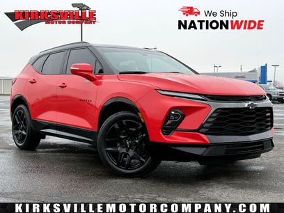 Used 2024 Chevrolet Blazer RS w/ LPO, Floor Liner Package