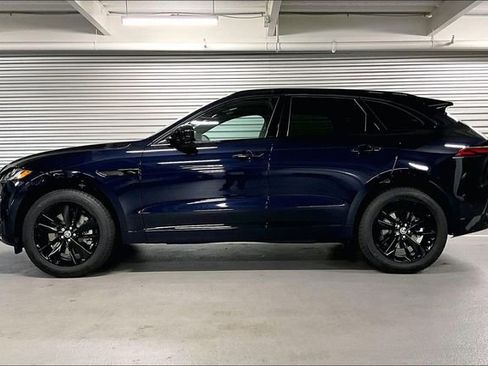 New 2026 Jaguar F-PACE R-Dynamic S image 3