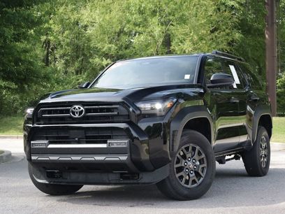 Used 2025 Toyota 4Runner SR5