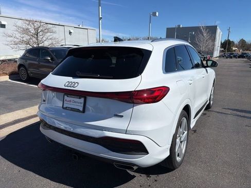 Used 2025 Audi Q5 Prestige image 4