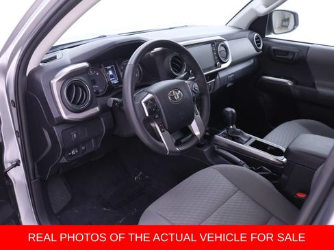 Used 2023 Toyota Tacoma SR5 AWD/4WD image 3