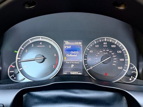 Used 2018 Lexus ES 350 w/ Luxury Package w/Wood Trim FWD image 27
