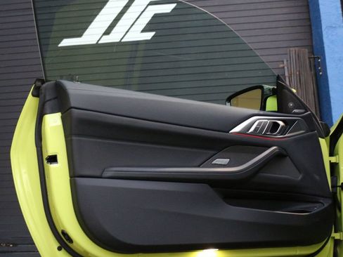 Used 2025 BMW M4 xDrive Competition image 23