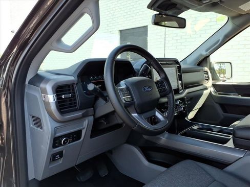 Used 2024 Ford F150 XLT w/ Mobile Office Package AWD/4WD image 5
