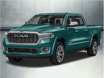 New 2027 RAM 1500 Tungsten w/ Towing Technology Group