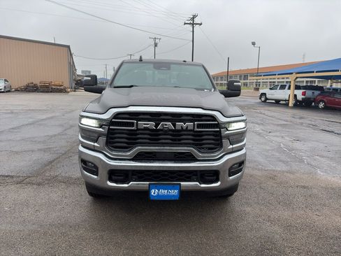 New 2026 RAM 2500 Tradesman AWD/4WD image 2