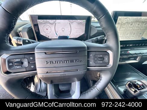 New 2025 GMC Hummer EV 3X AWD/4WD image 12