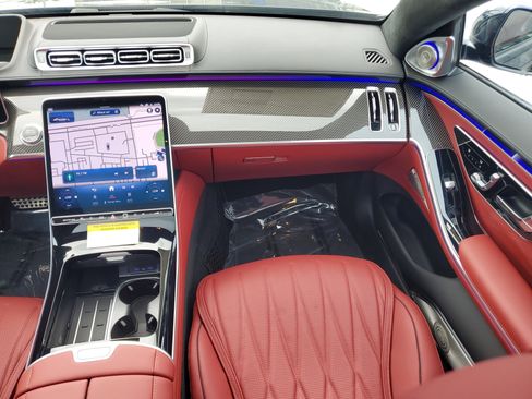 New 2026 Mercedes-Benz S 63 AMG S image 16