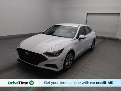 Used 2021 Hyundai Sonata SEL w/ Cargo Package