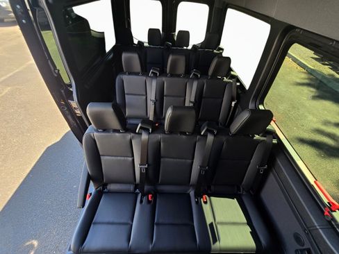 New 2026 Mercedes-Benz Sprinter 2500 image 19