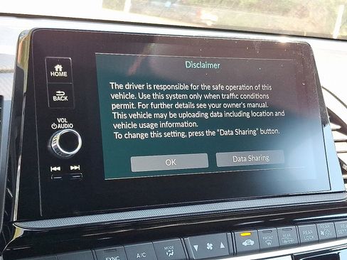 New 2026 Honda Odyssey Sport-L image 10