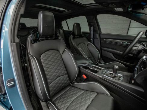 Used 2023 Cadillac CT5 V Blackwing w/ Carbon Fiber Package 2 image 30