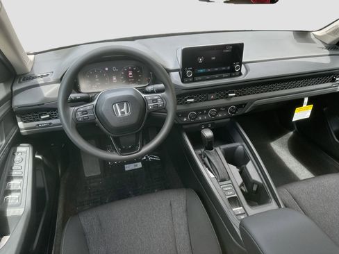 New 2025 Honda Accord SE image 16